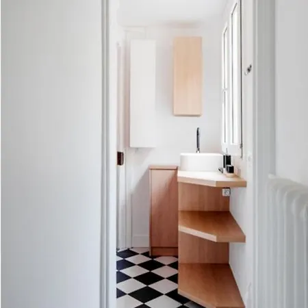 Apartment Modern And Design Studio Close Sacre Coeur *
